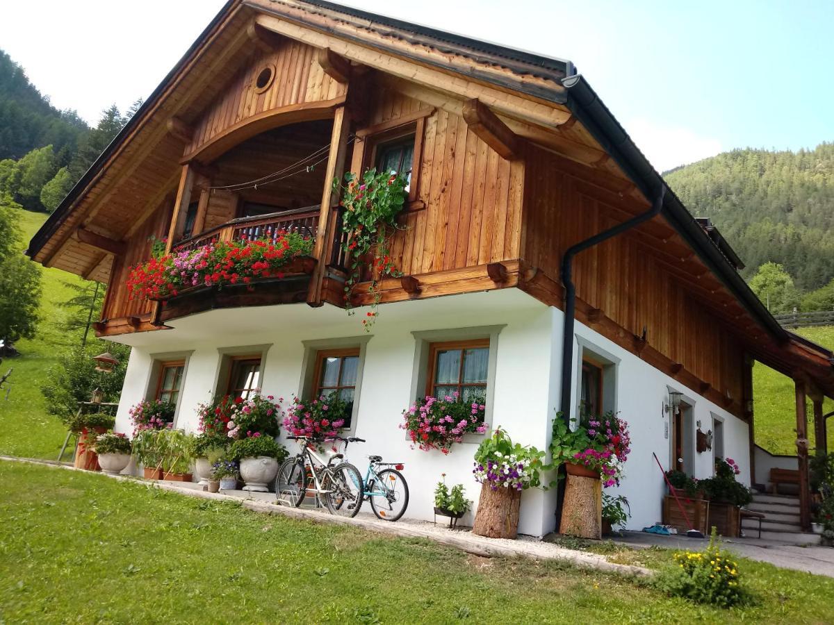Agriturismo La Flu Сан-Мартіно-ін-Бадія Екстер'єр фото