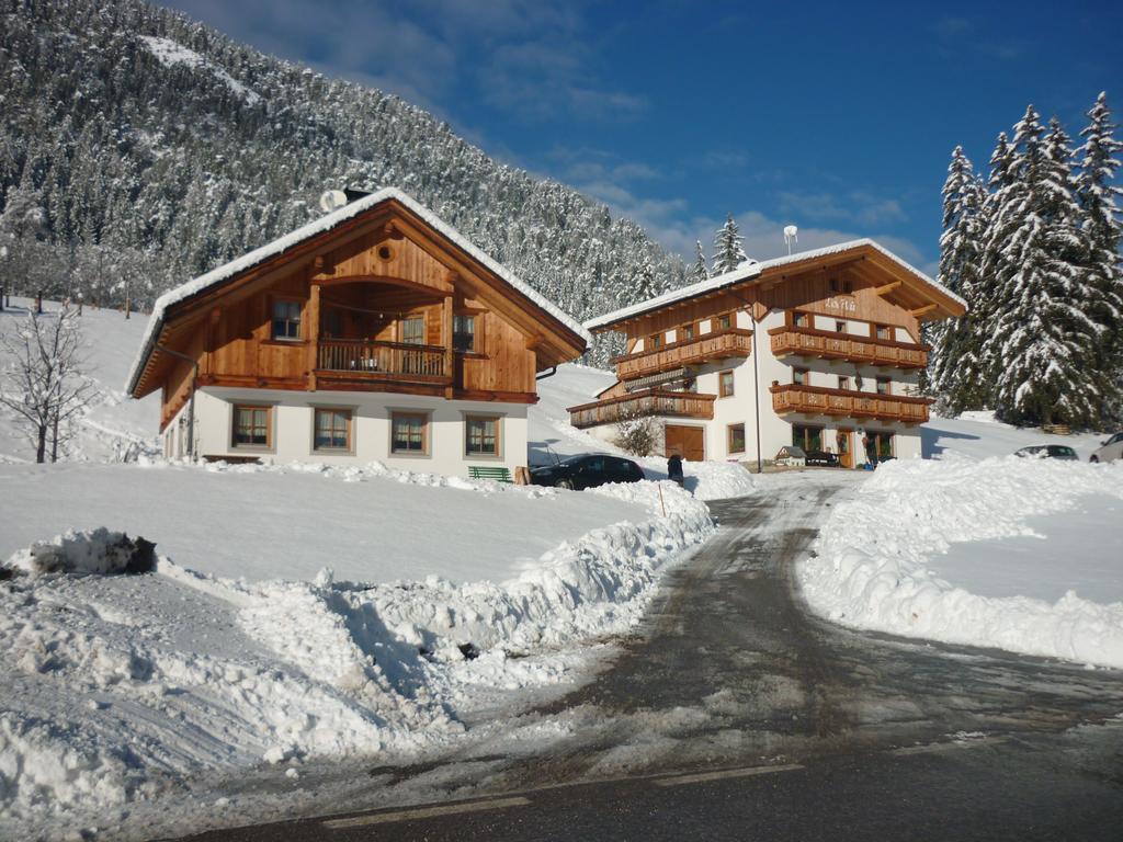 Agriturismo La Flu Сан-Мартіно-ін-Бадія Екстер'єр фото